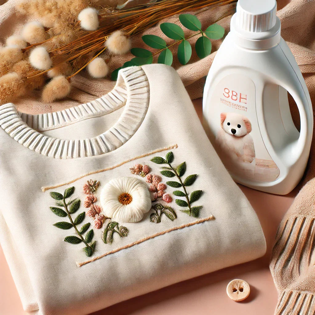 Najboljši nasveti za nego personaliziranih oblačil