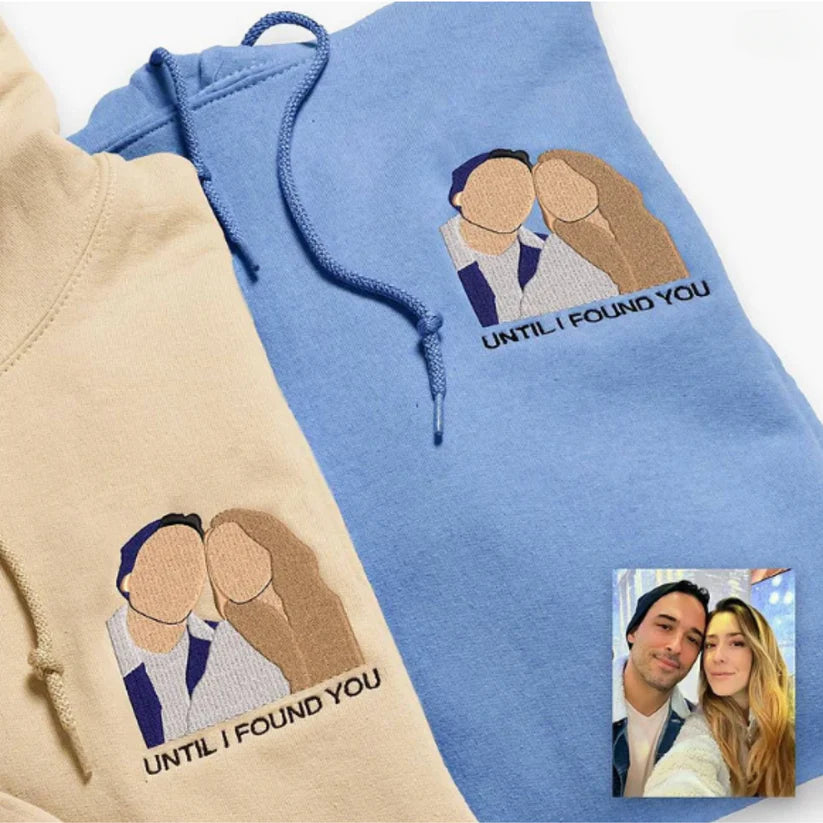 Personaliziran pulover za pare