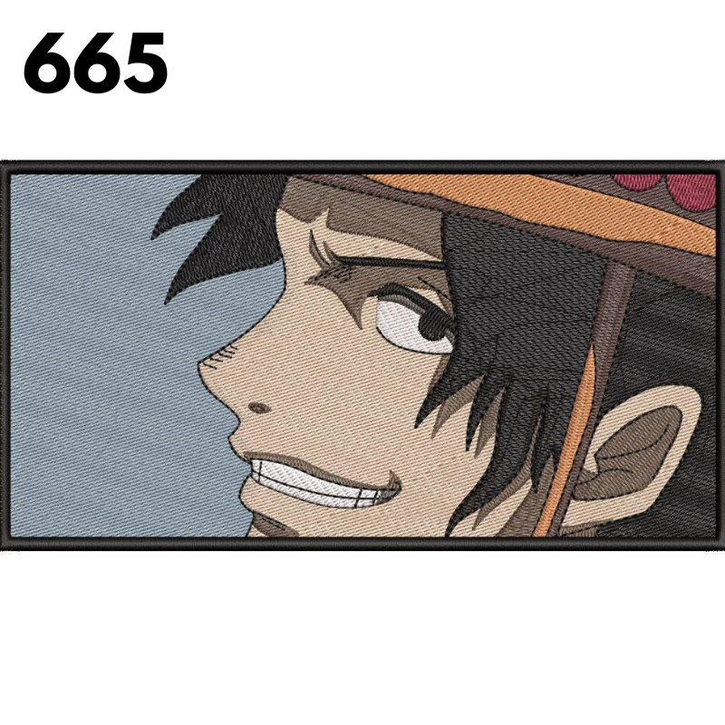 Personaliziran pulover s kapuco z anime motivom