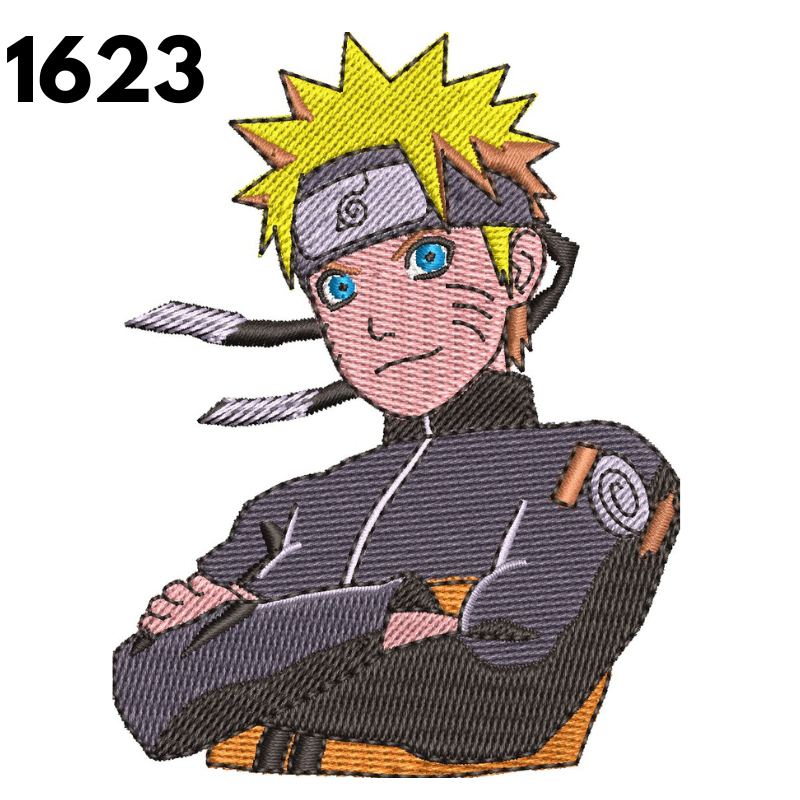 Personaliziran pulover s kapuco z anime motivom