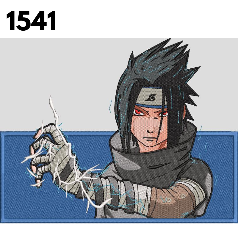 Personaliziran pulover s kapuco z anime motivom