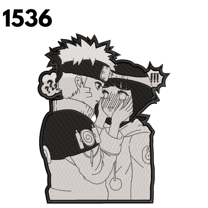 Personaliziran pulover s kapuco z anime motivom