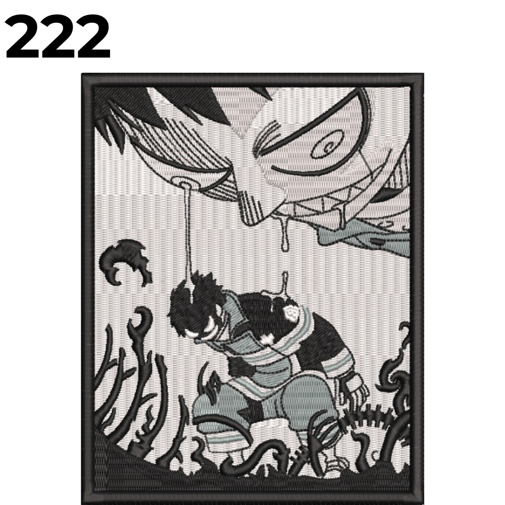 Personaliziran pulover s kapuco z anime motivom