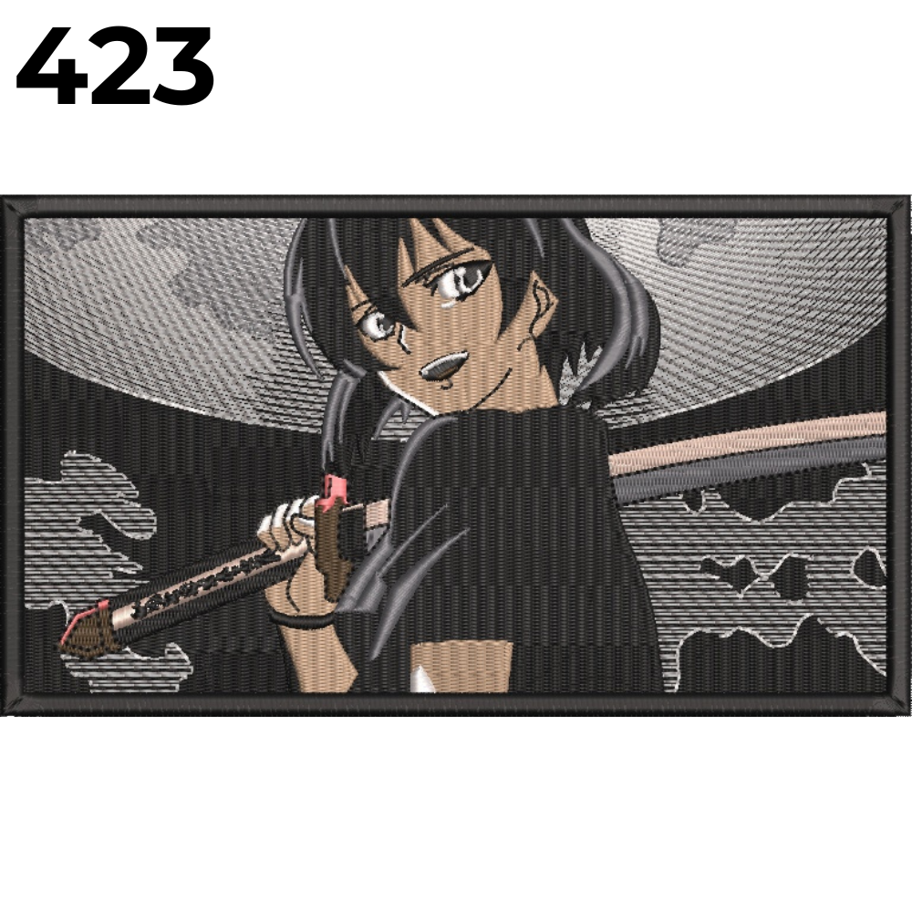 Personaliziran pulover s kapuco z anime motivom