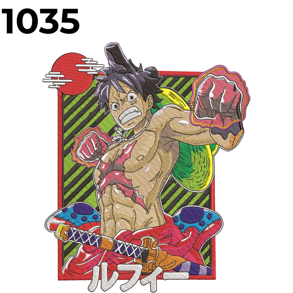 Personaliziran pulover s kapuco z anime motivom