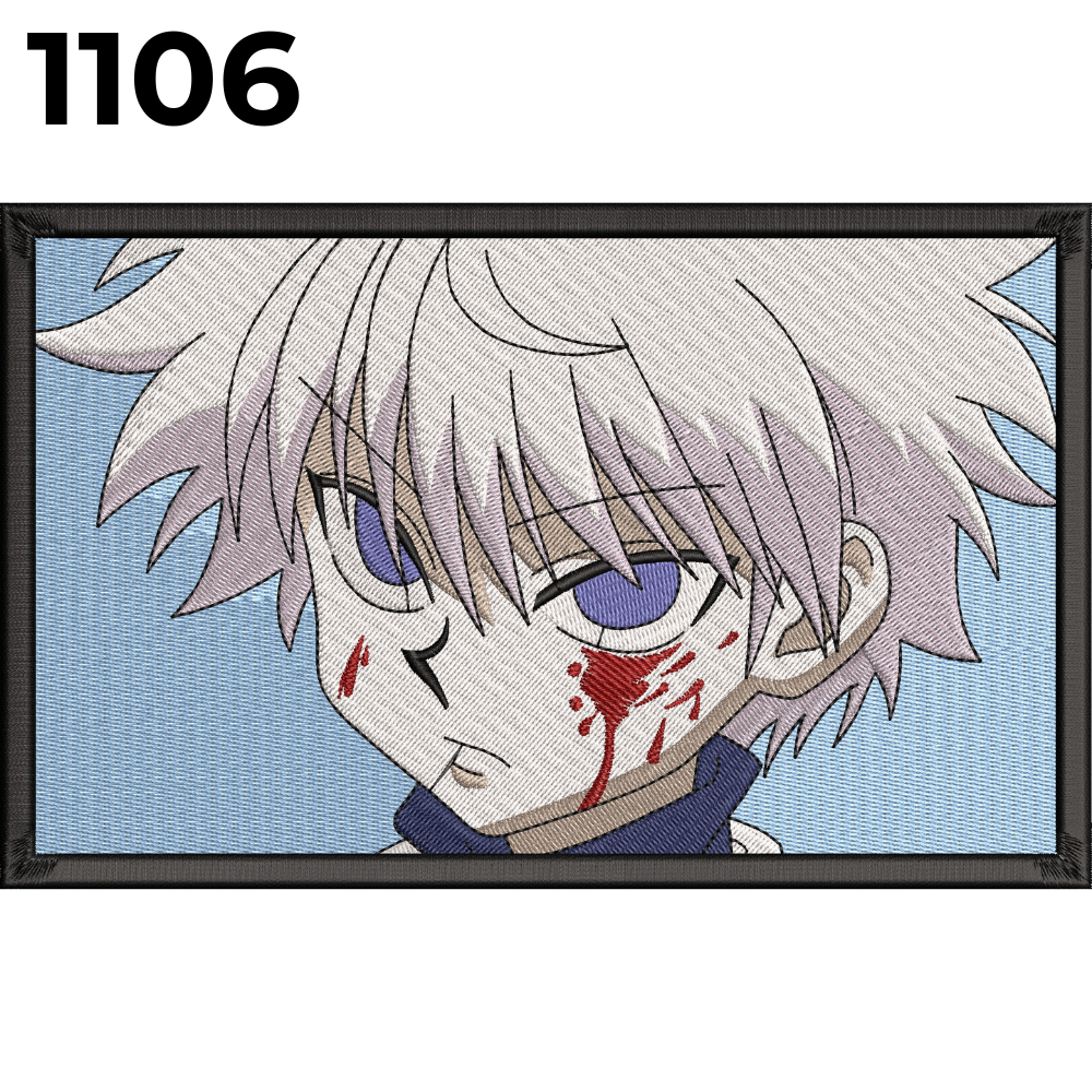 Personaliziran pulover s kapuco z anime motivom