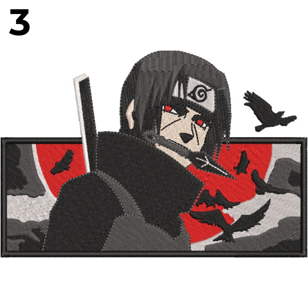 Personaliziran pulover s kapuco z anime motivom