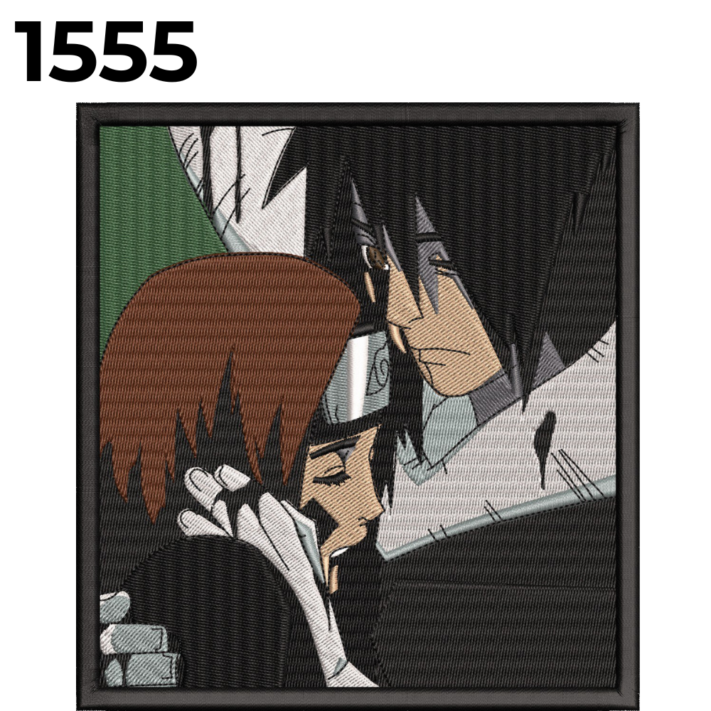 Personaliziran pulover s kapuco z anime motivom