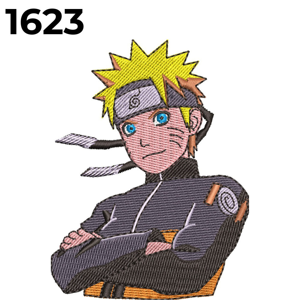 Personaliziran pulover s kapuco z anime motivom