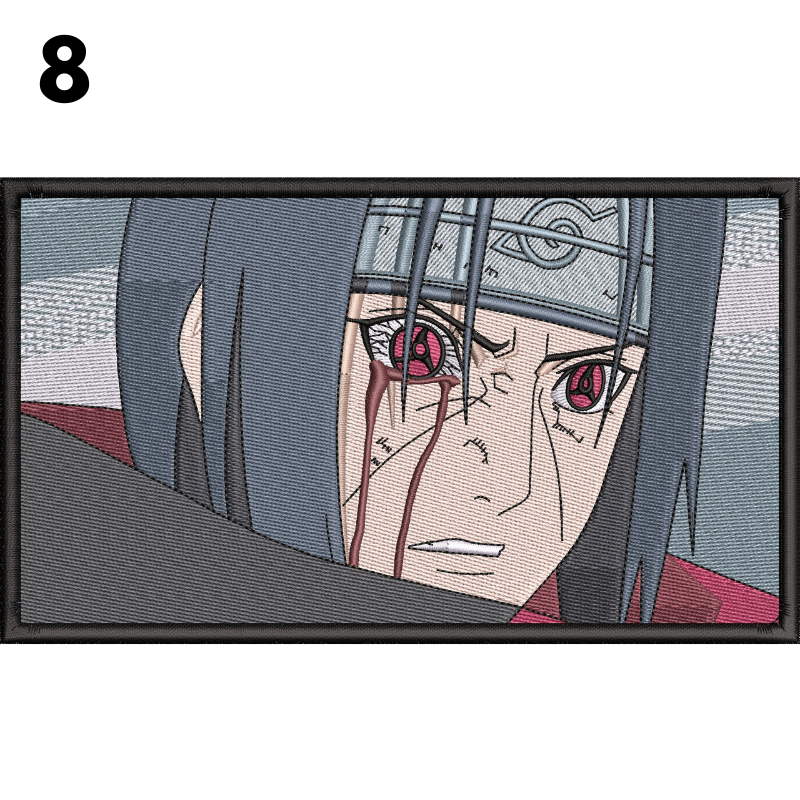 Personaliziran pulover s kapuco z anime motivom