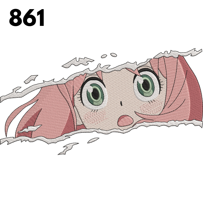 Personaliziran pulover s kapuco z anime motivom