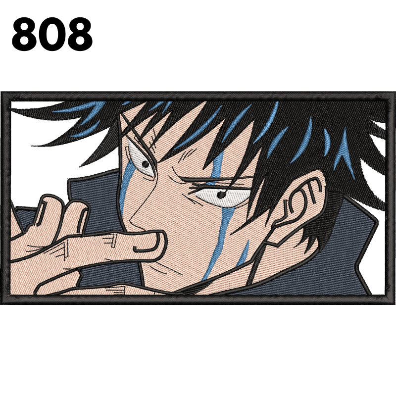 Personaliziran pulover s kapuco z anime motivom