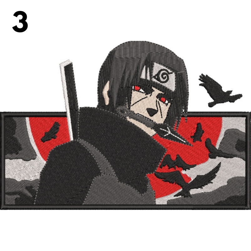 Personaliziran pulover s kapuco z anime motivom