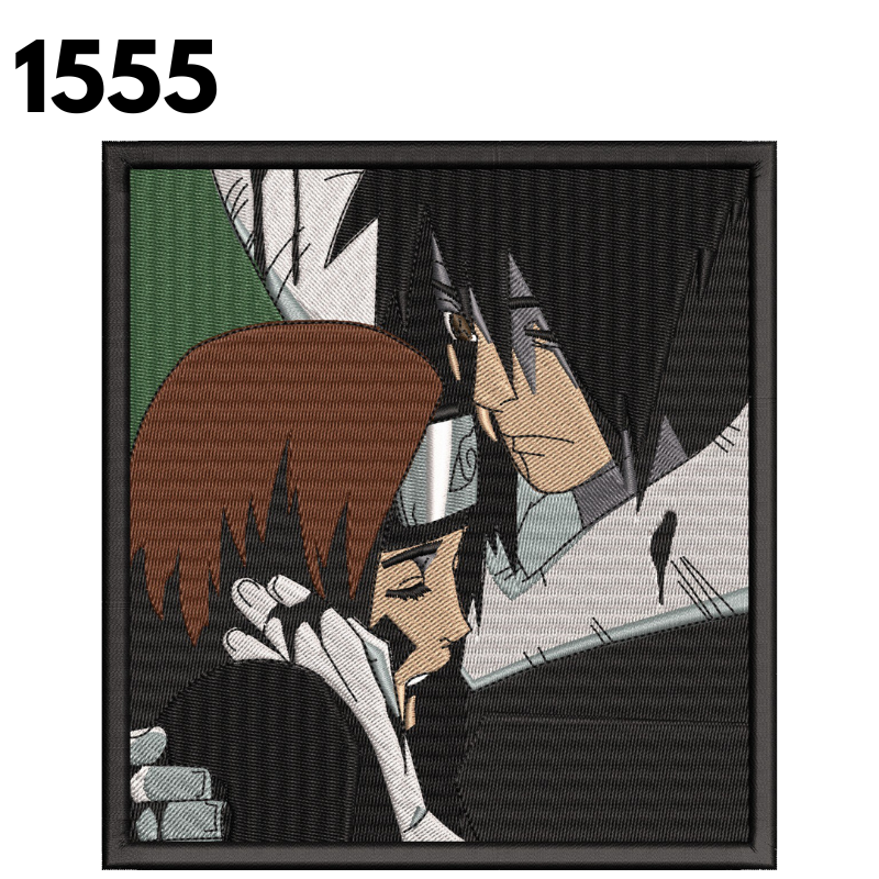 Personaliziran pulover s kapuco z anime motivom