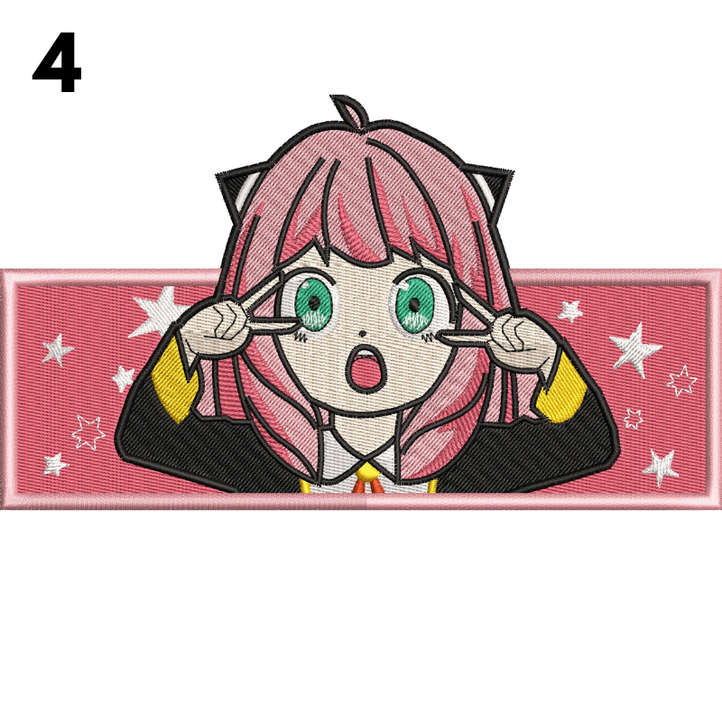 Personaliziran pulover s kapuco z anime motivom