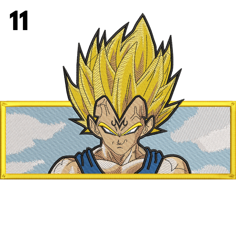 Personaliziran pulover s kapuco z anime motivom