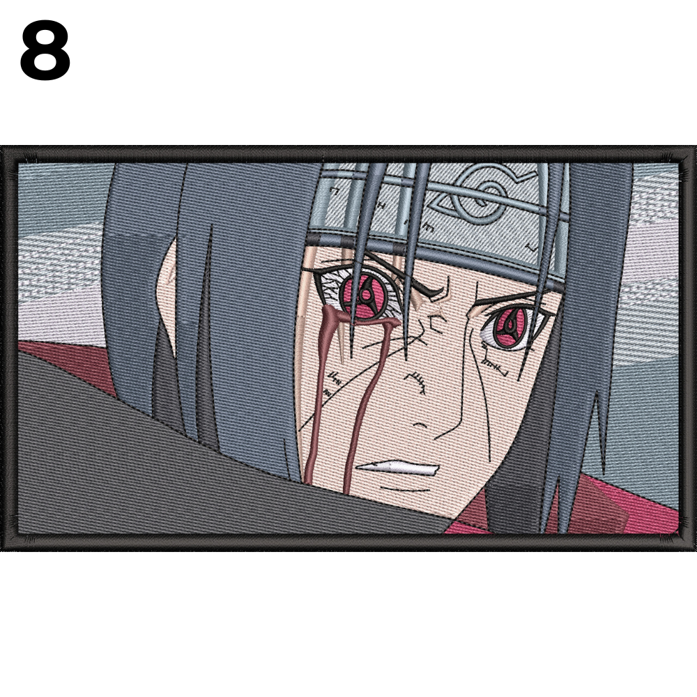 Personaliziran pulover s kapuco z anime motivom