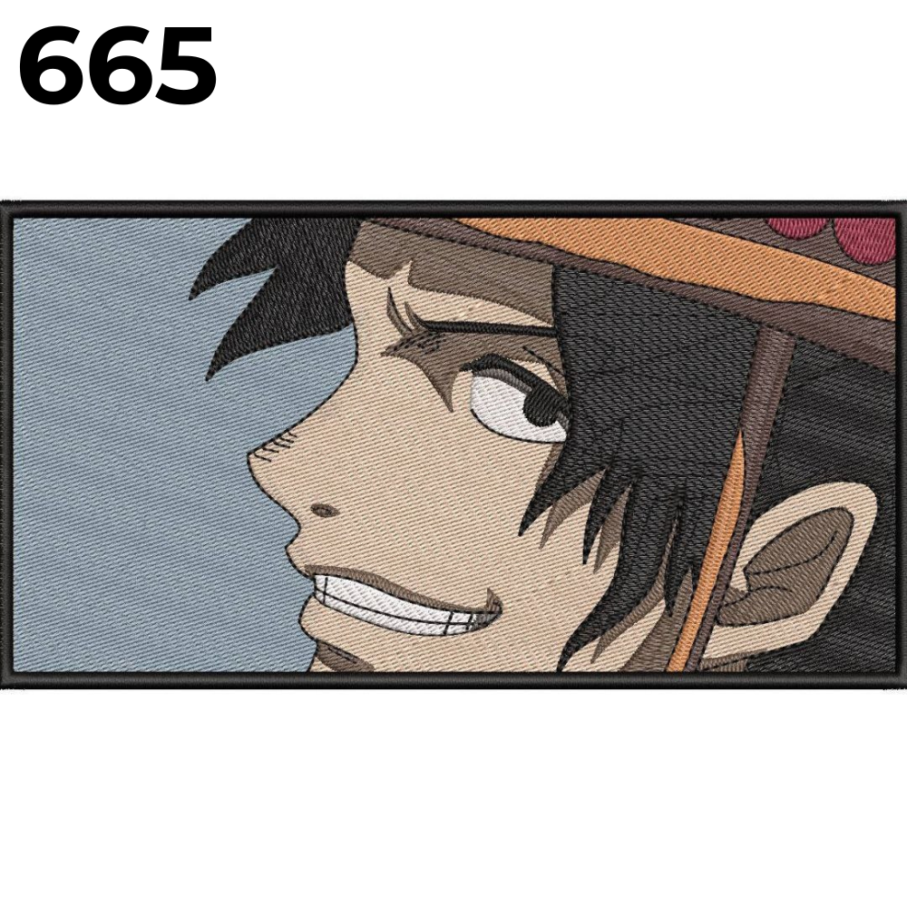 Personaliziran pulover s kapuco z anime motivom